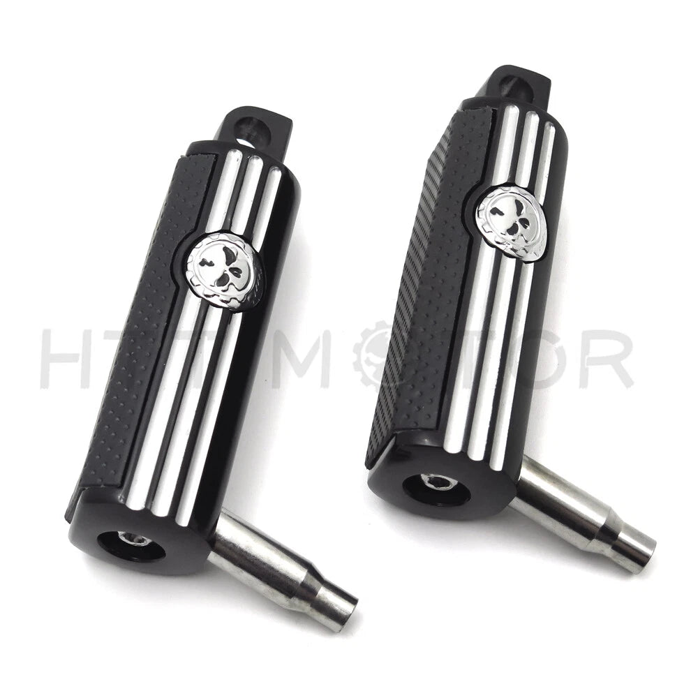 Defiance Foot Pegs for Harley Touring (FL)
