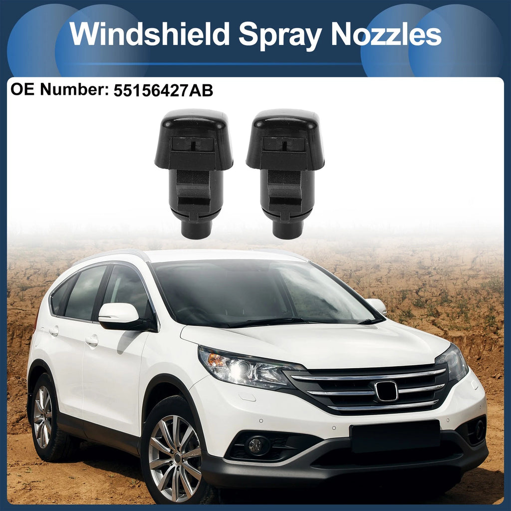 Windshield Washer Nozzle with Gasket for [Make Model] ([YYYY–YYYY])