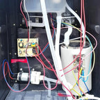 Lower Bucket Water Dispenser Control Board for SRJ 03