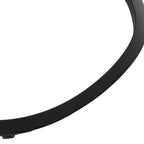 Right Black Fender Molding for BMW X3/X4 (2018-2024)