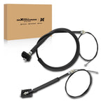 2Pcs Power Sliding Door Cable Kit for Honda Odyssey (2011-2020)