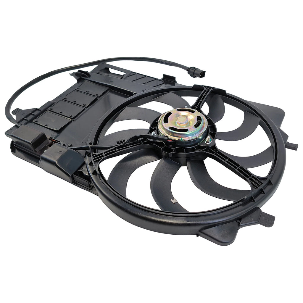 Radiator Cooling Fan Assembly for Mini Cooper (2003-2008)