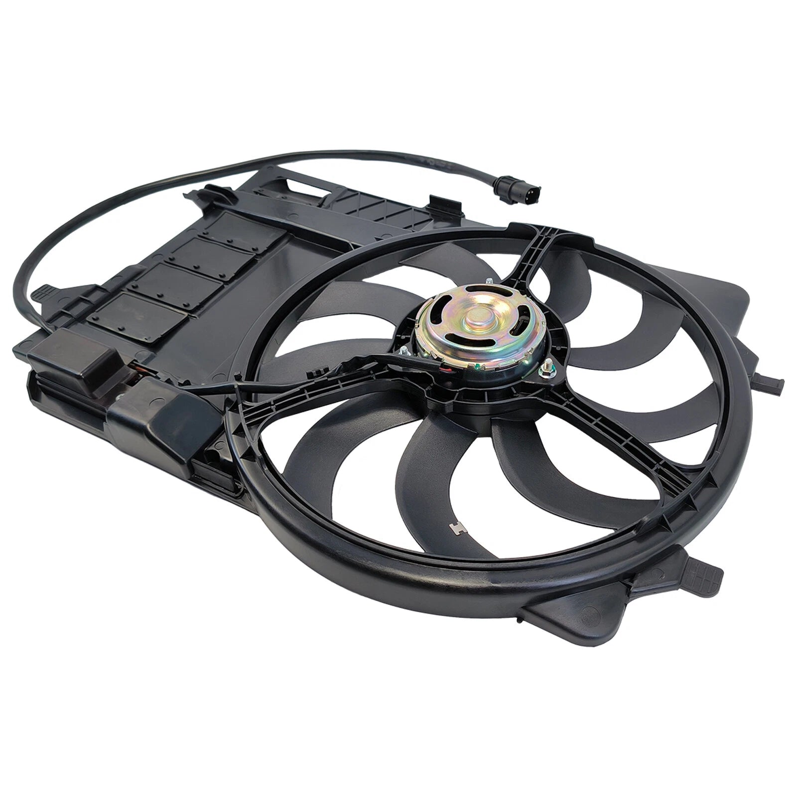 Radiator Cooling Fan Assembly for Mini Cooper (2003-2008)