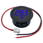 DC Voltmeter for Automotive Applications (4V to 100V)
