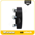 Set of 4 Wheel Spacers for Toyota 4Runner Tundra Tacoma 4WD