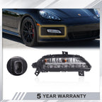 Front Right LED Daytime Running Light for Porsche Panamera (2010–2013)