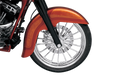 Front Fender Kit for Klock Werks (Non-Raked, Steel, 21")