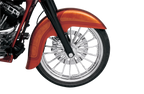 Front Fender Kit for Klock Werks (Non-Raked, Steel, 21")