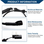 ABS Wheel Speed Sensor No.CV6Z14A411P for Ford Escape (2013)
