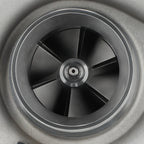 T76 Turbocharger .96 A/R Comp .80 A/R Oil Cold 500+HP V Band for