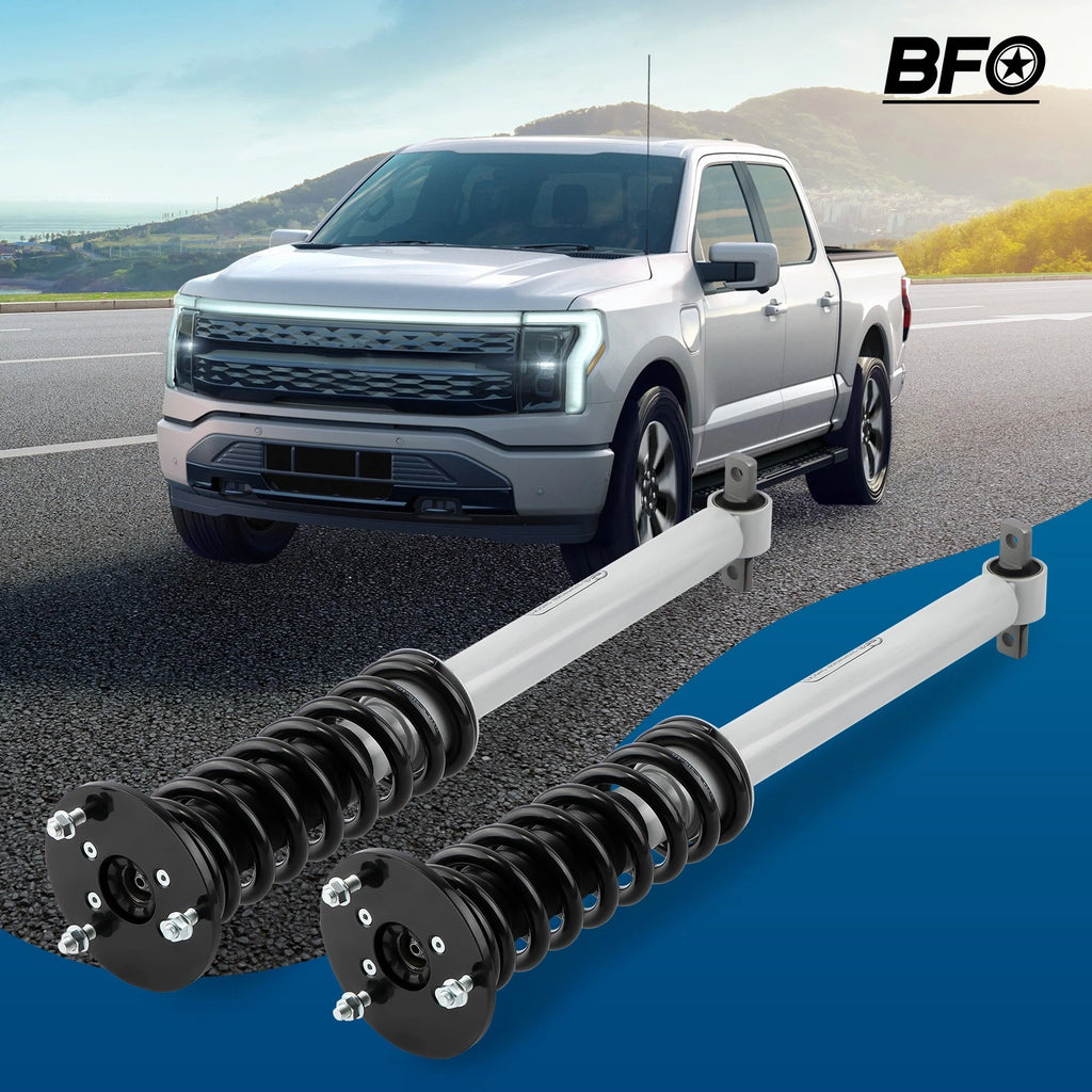 Front LH & RH Lift Struts Pair for Ford F-150 (2014–2023) 6" Lift Kit