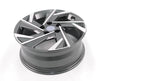 17" Aluminum Wheel Rim for Hyundai Elantra (2024–2025)