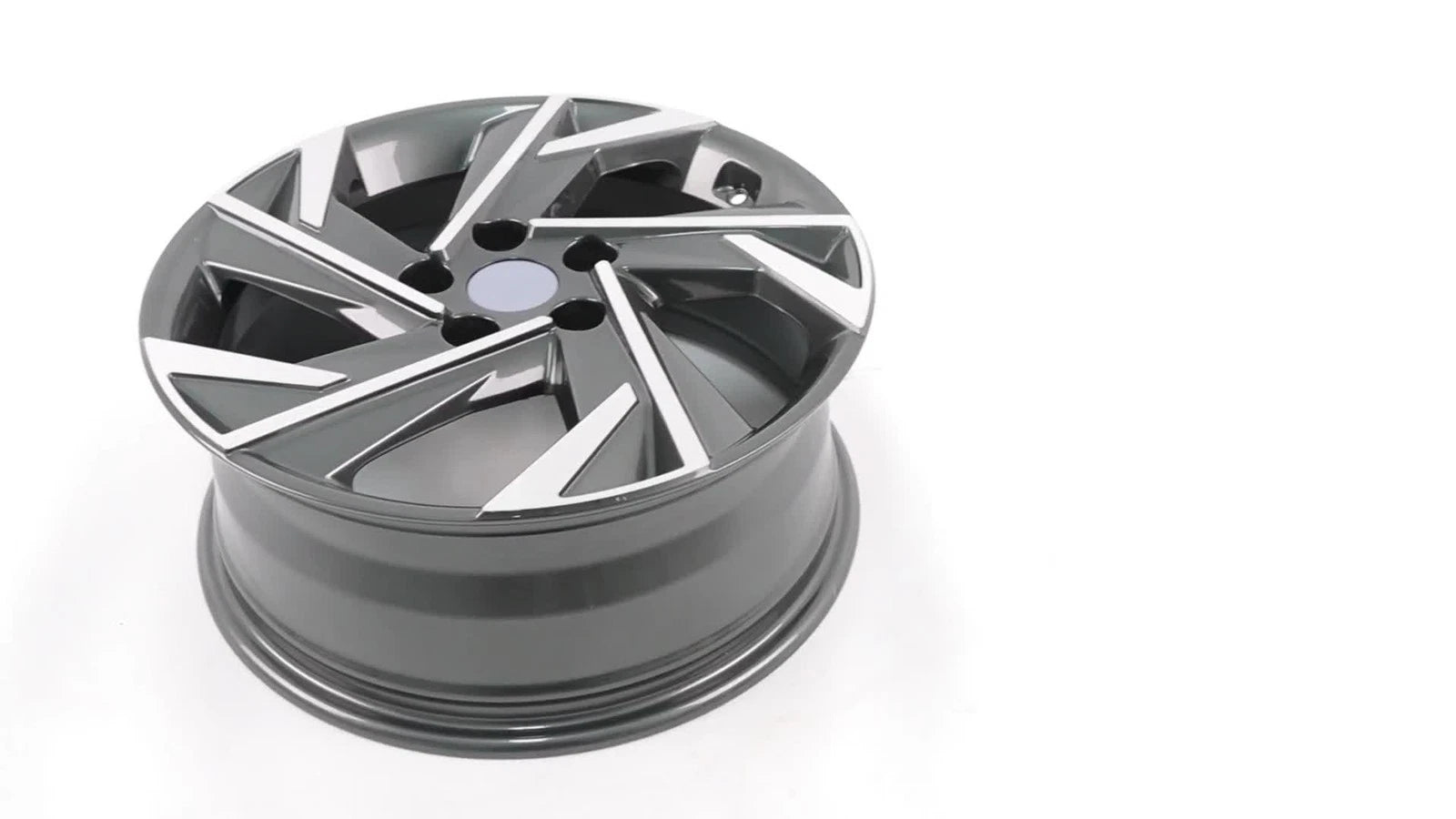 17" Aluminum Wheel Rim for Hyundai Elantra (2024–2025)