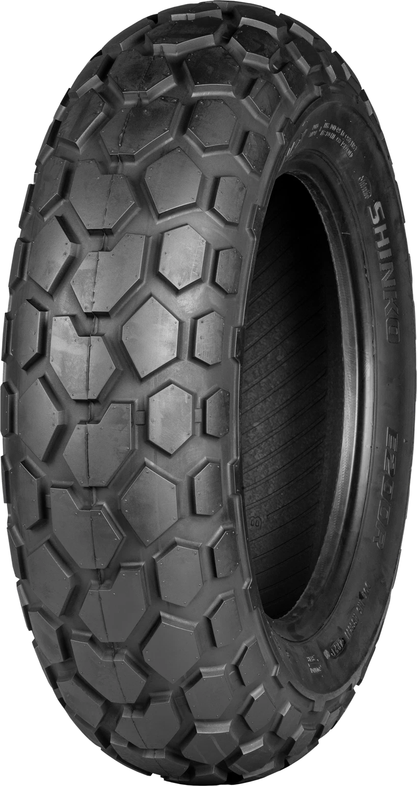 Shinko E200 Rear Tire 180/80-14 78P for Motorcycle (Fits )