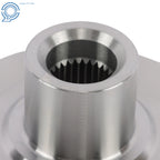 2X Wheel Hub Bearing Assembly for Acura TL TSX (2004–2008)