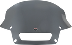 Klock Werks Flare Windshield 6" Dark Smoke for FXLRST (2018–2023) KWW-02-0607-DS