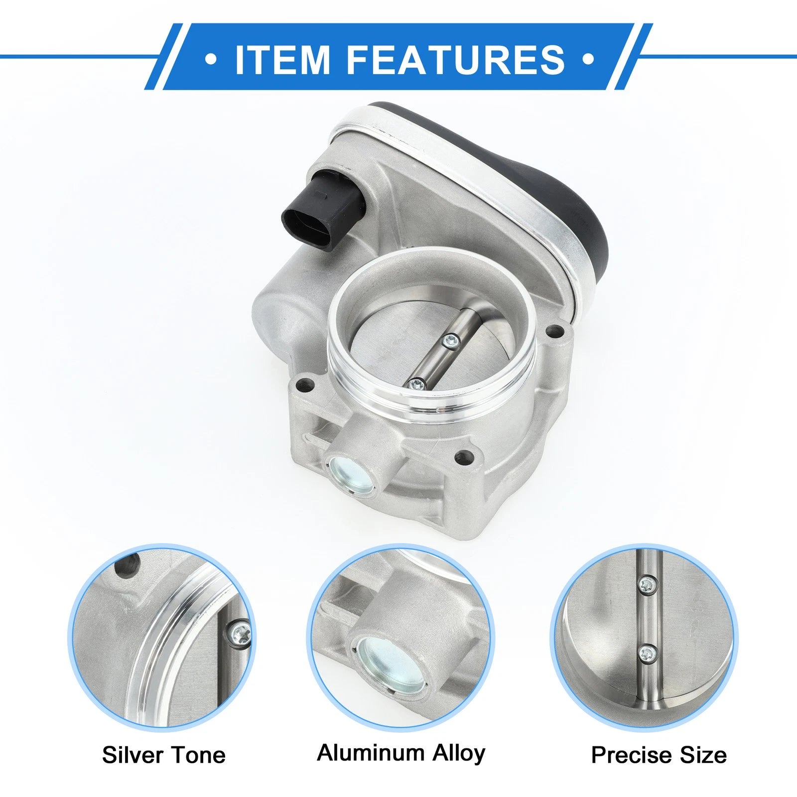 Throttle Body for BMW 3 Series E90 316 318 (2005–2011) No.13541439224