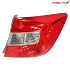 Tail Light Assembly for Honda Civic (2012) Passenger Side Sedan