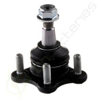 8pcs Front Suspension Upper Lower Ball Joints Sway Bars for GMC Canyon (2007–2012)