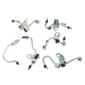 6X Fuel Injector Lines Set for Dodge Ram Cummins 5.9L Diesel (2003–2009) 904-322