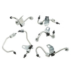 6X Fuel Injector Lines Set for Dodge Ram Cummins 5.9L Diesel (2003–2009) 904-322