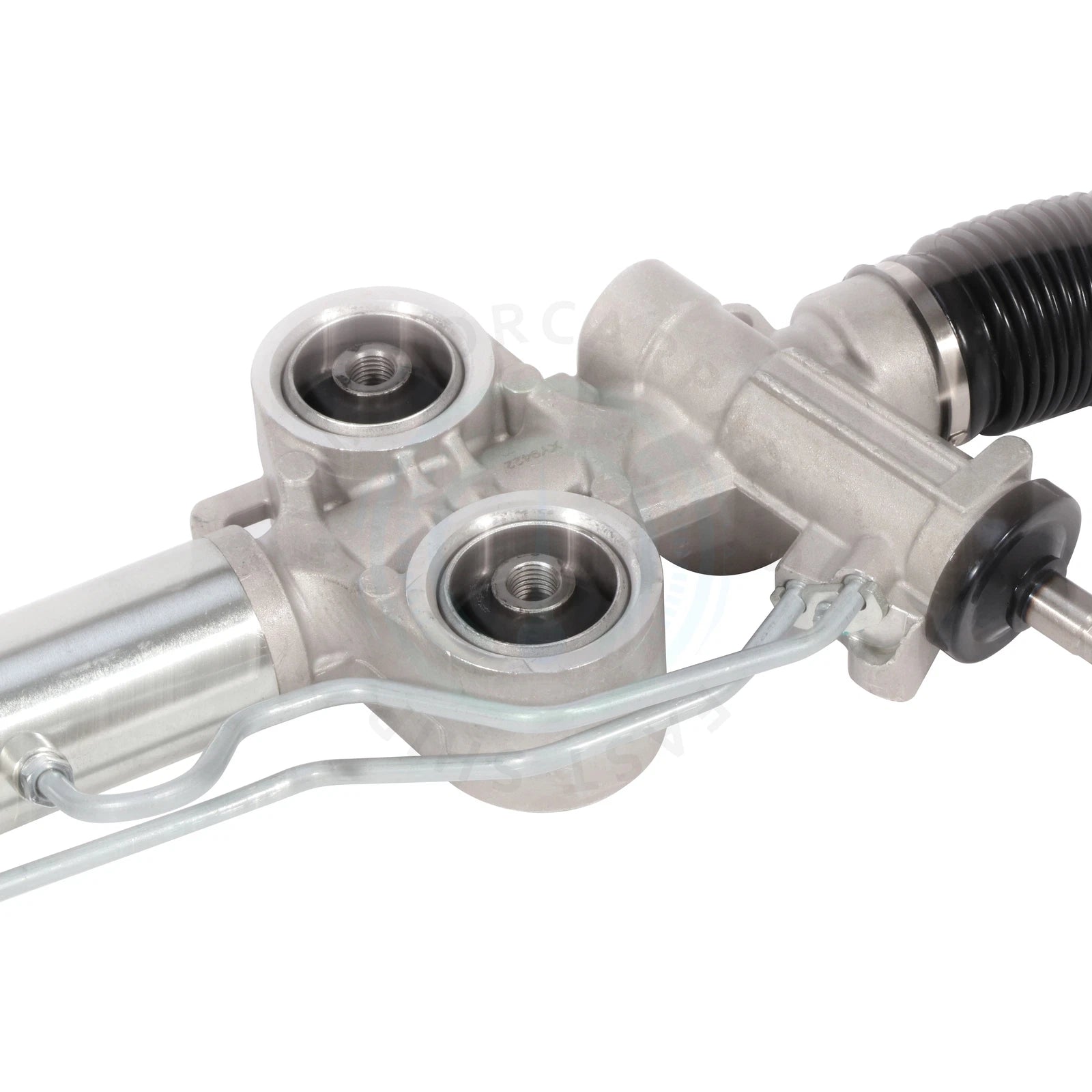 2X Power Steering Rack & Pinion Outer Tie Rod for Chevrolet Silverado 1500