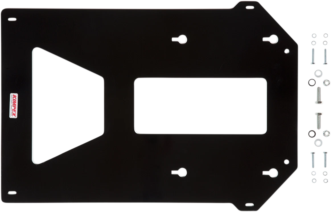 Plow Mount Bracket for UTV (KIMPEX 374474)