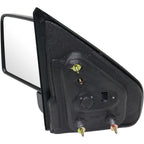 Driver Side Mirror for Ford F-150 (2004–2008) Textured Manual Folding