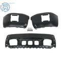 Front Bumper Face Bar Steel for GMC Sierra 1500 (2014–2015)