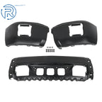 Front Bumper Face Bar Steel for GMC Sierra 1500 (2014–2015)