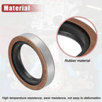 Crankshaft Oil Seal for Toyota Land Cruiser (1990–1997) No. 90310-35010