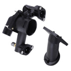 Thermostat Housing + Thermostat for Jaguar XJ8L/S-Type/XJ/XJ Super/S-Type R (2003–2005)