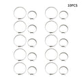 10X Boot Clamp Joint Axle Pliers Clip Bands for Universal Use