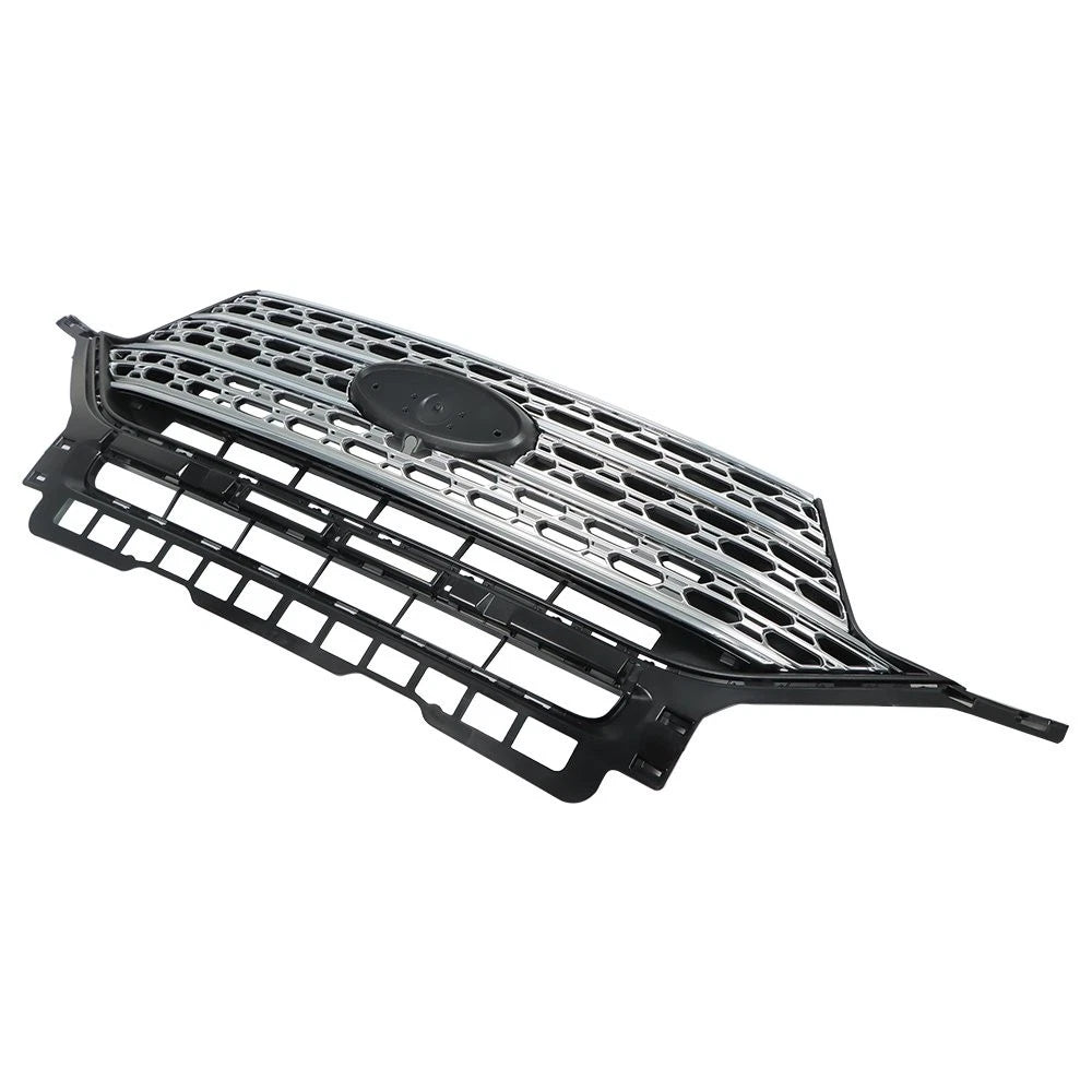 Chrome Grille Panel for Ford Explorer Limited/Platinum (2020–2021)