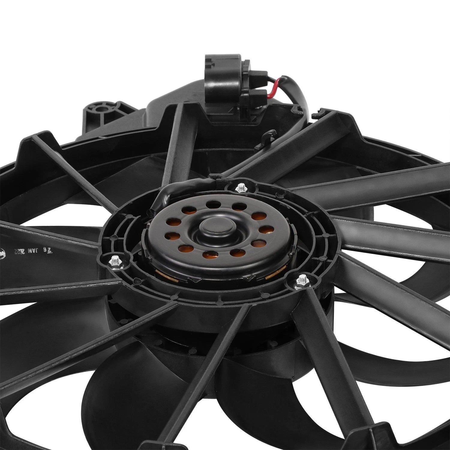 Electric Radiator Cooling Fan for Buick Encore (2013–2022)
