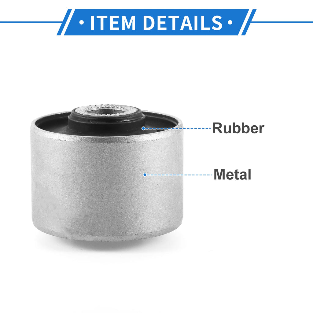 Front Lower Radius Arm Bush No. 5456001J00 for Nissan Patrol GQ Y60 GU (1990–2001)