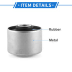 Front Lower Radius Arm Bush No. 5456001J00 for Nissan Patrol GQ Y60 GU (1990–2001)