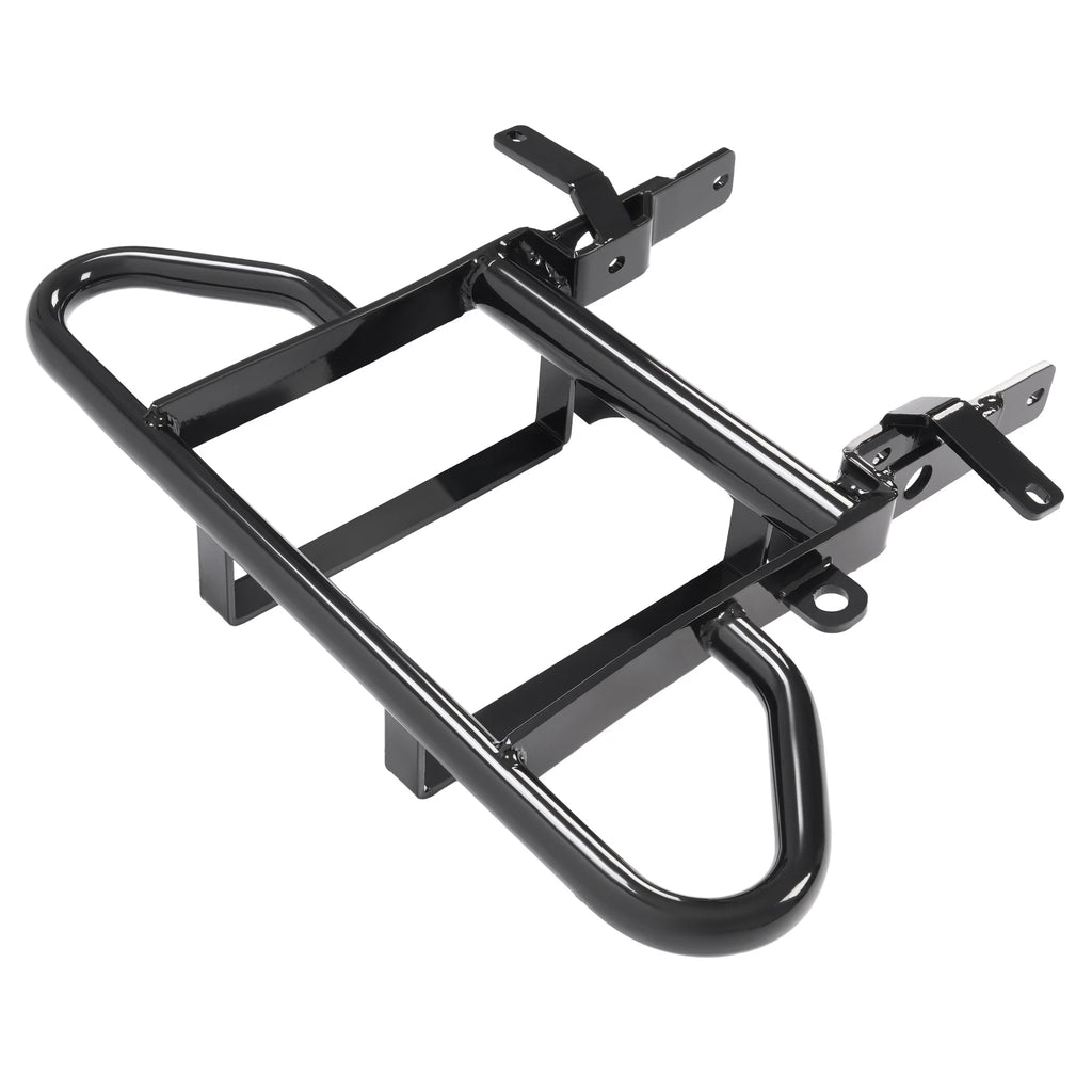 Rear Grab Bar Cooler Rack for Yamaha Banshee 350 (1987–2006) Powder Coated