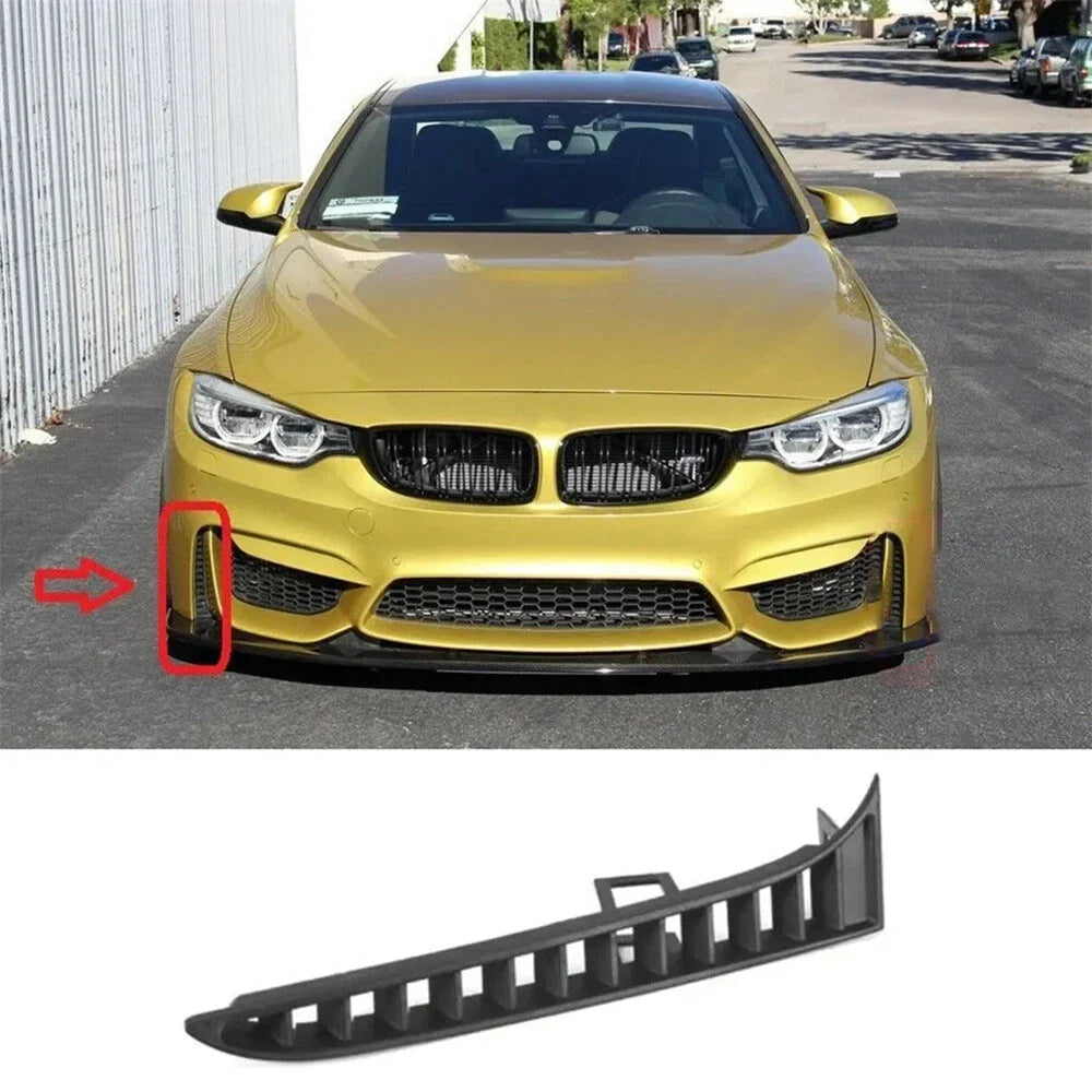 Front Right Bumper Grille Cover Trim for BMW F80 F82 F83 (2012-2019)