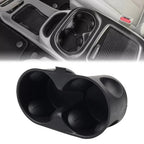 Chrysler Voyager & Pacifica Console Cup Holder Liner Insert (2017-2024)