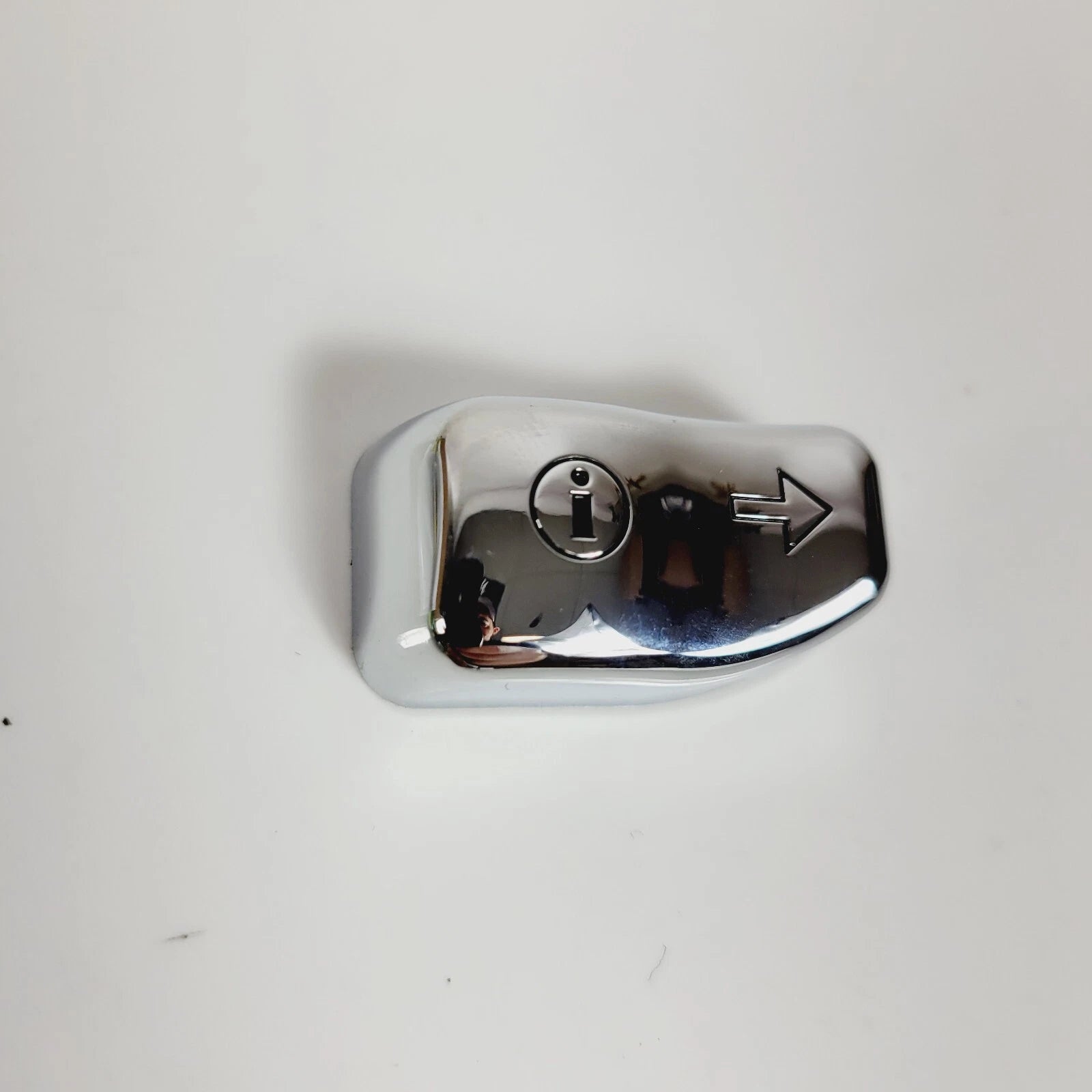OEM RH Turn Signal Extension Cap for Harley Touring Electra Glide Street Glide (2016–2023)