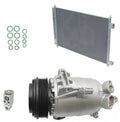 A C Compressor Kit With Condenser for Nissan NV200 2.0L (2019–2020)