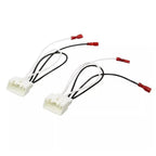 4 x Car Speaker Connector Harness Adapter for Ford Focus, Mazda RX8, Lincoln MKX