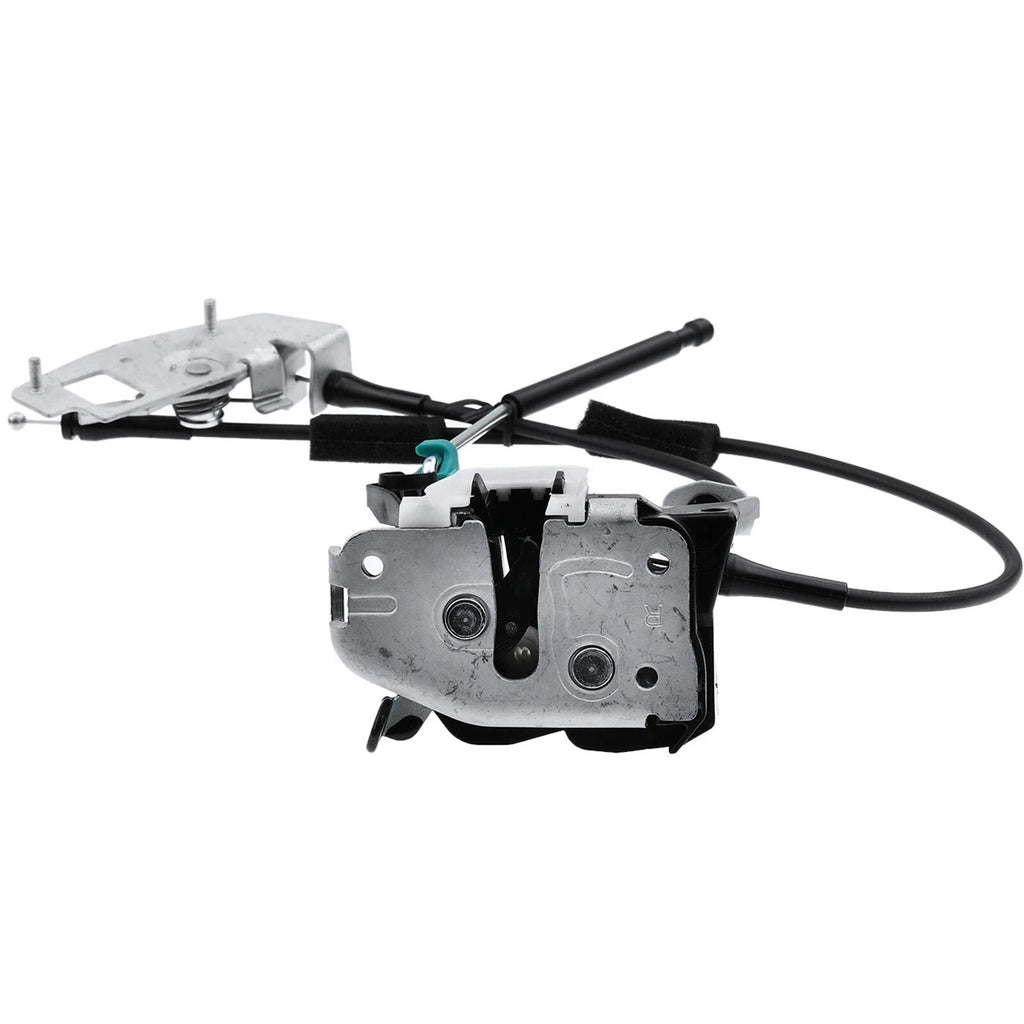 2X Rear Cargo Door Latch Cable & Rod for Ford E-150 E-250 (2002-2014)