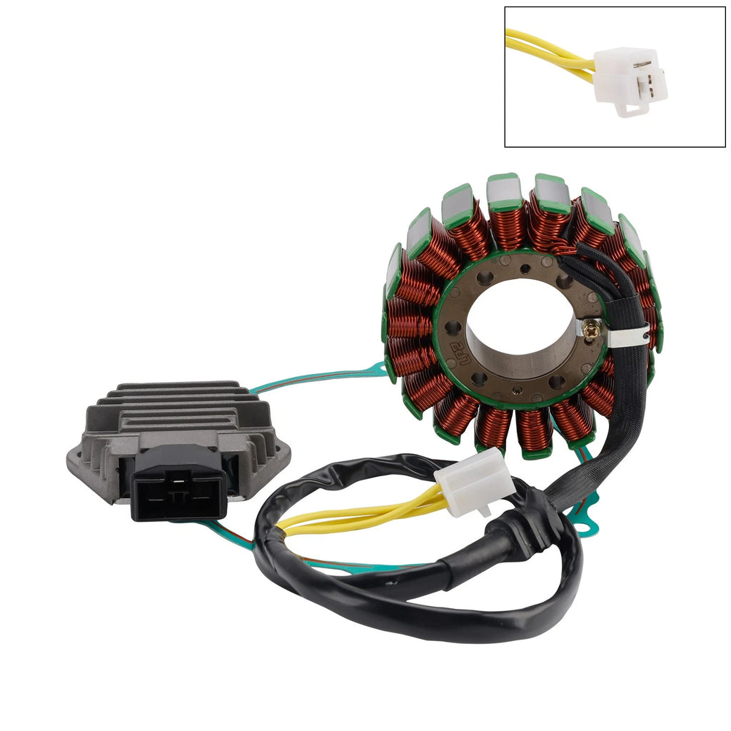 Stator Regulator Rectifier Gasket for Honda VFR750F Interceptor (1994–1997)