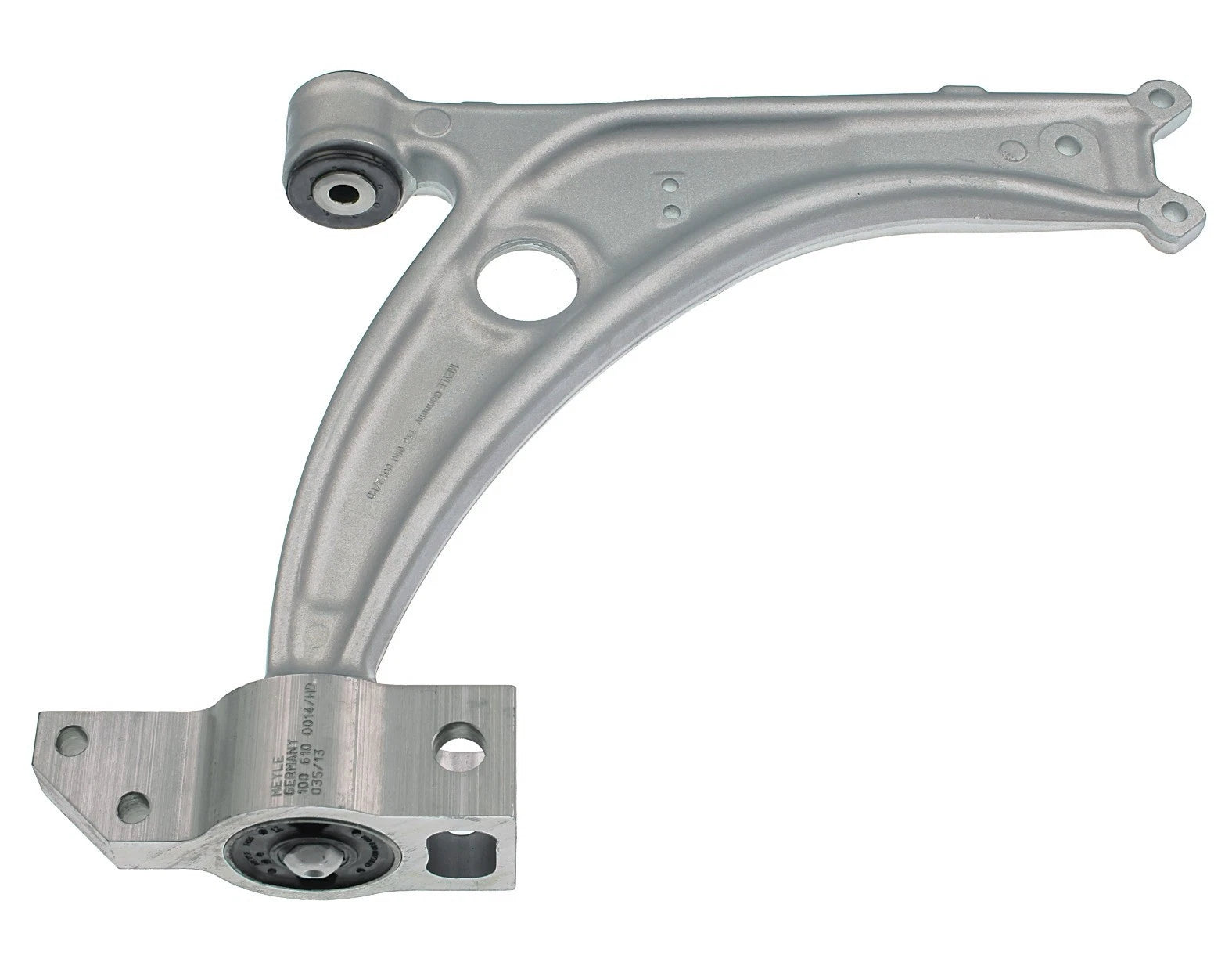 Meyle HD Front Lower Suspension Control Arm for Volkswagen CC (2006–2018)