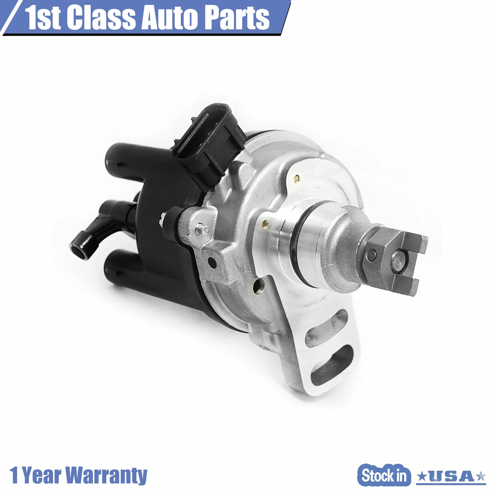 Ignition Distributor for Toyota MR2 Celica 2.2L (1984-1994)
