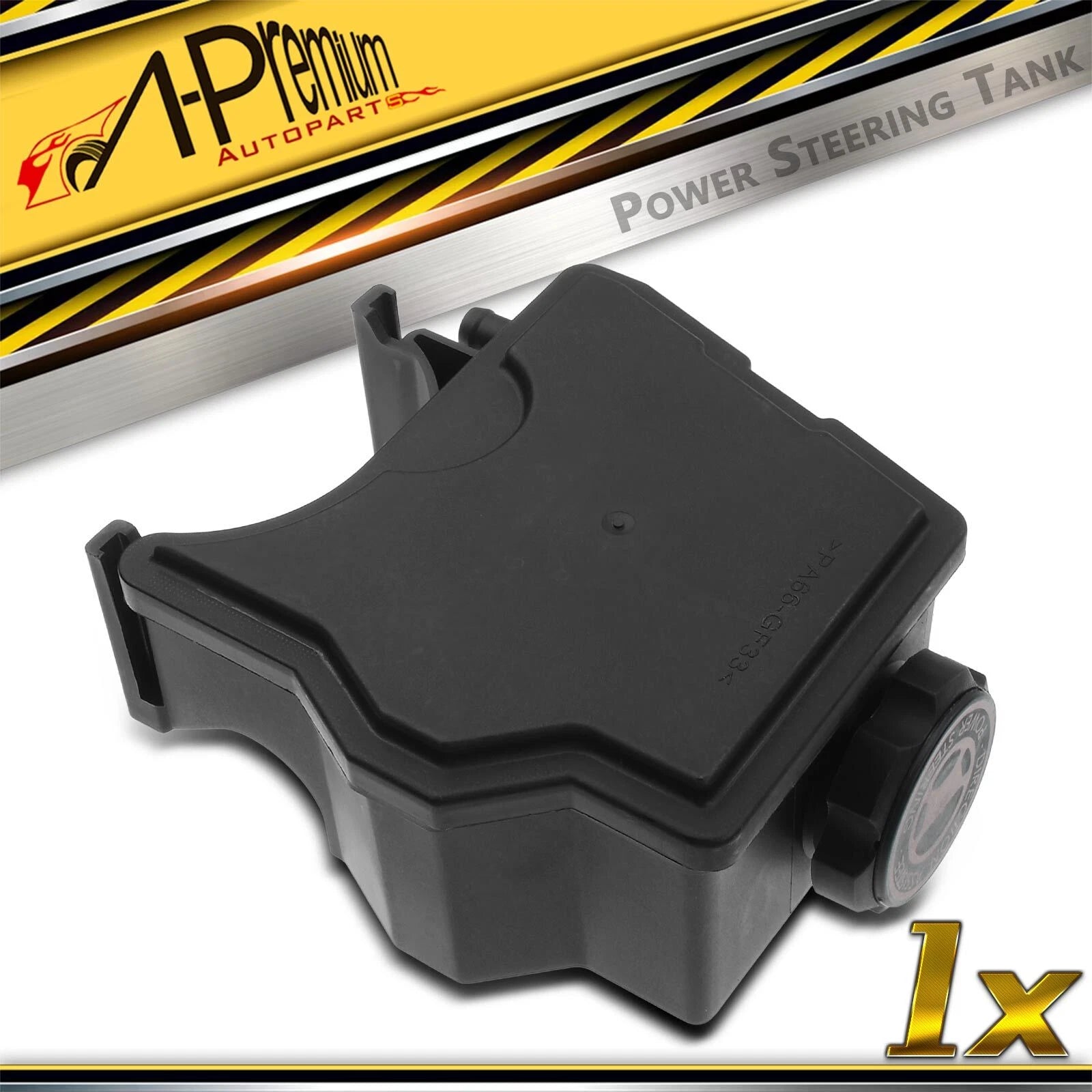 Power Steering Reservoir with Cap for Chevy Camaro Pontiac Firebird (1998–2002)