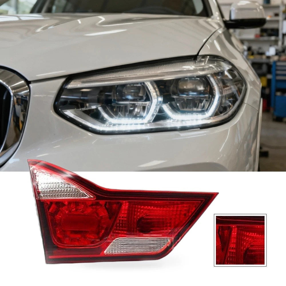 Tail Light Assembly for Kia K3 (2016–2018) Left Outer Rear Brake Lamp