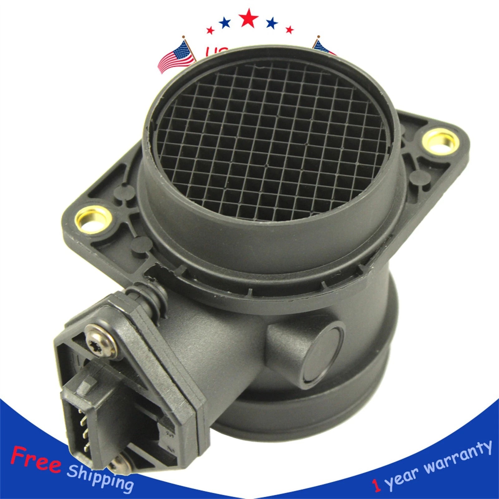 Mass Air Flow Sensor for VW Jetta, Passat, Golf (1998–2005)